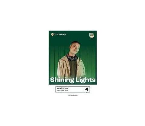 Shining Lights Level 4 Workbook with Digital Pack