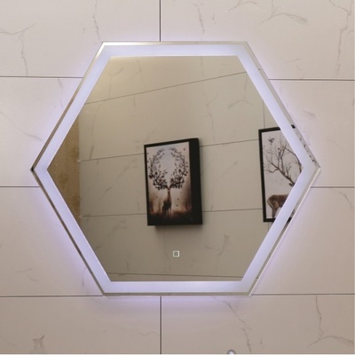 Inter Ceramic Огледало за баня с вградено осветление icl 1491