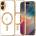 Tech-Protect Калъф Tech-Protect MagFlex MagSafe за iPhone 17 - прозрачно златисто (5906302319695)