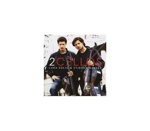 Two Cellos - 2 Cellos CD