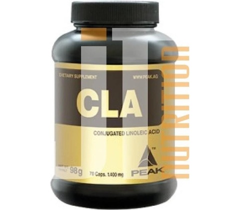 Peak Performance CLA 70 kapsúl