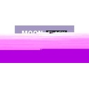 Tesa Moon Černá WC štětka s držákem