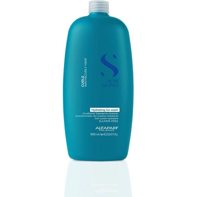 ALFAPARF Milano Измиващ крем за къдрава коса Alfaparf Semi Di Lino Curls Hydrating Co-Wash
