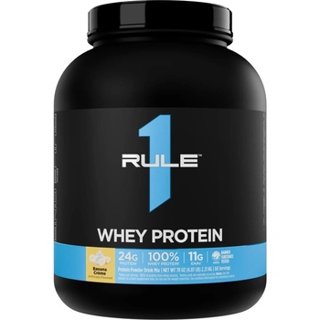Rule1 Whey Blend 2210 g