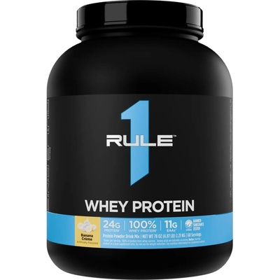 Rule1 Whey Blend 2210 g