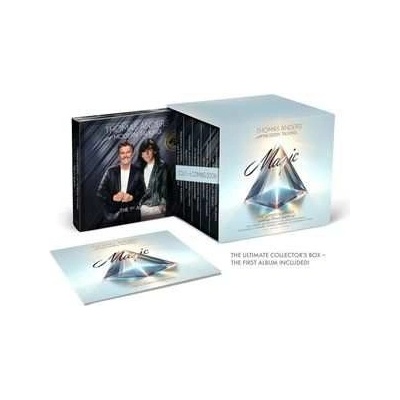 Thomas Anders: Sings Modern Talking: The 1st Album 3 CD