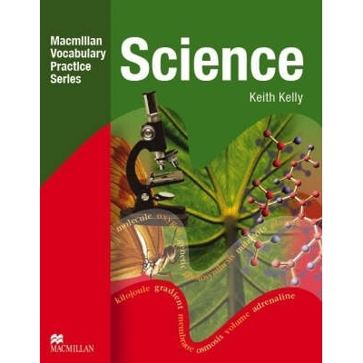 Macmillan Vocabulary Practice Series