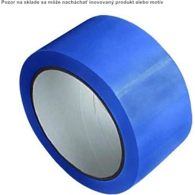 Nartape lepiaca páska šírky tmavo modrá 50 mm x 66 m