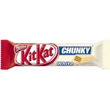 NESTLÉ Kit Kat Chunky White 40 g