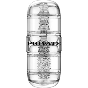 Private Clear Shot Double Masturbator