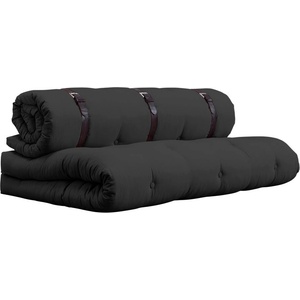 Karup Design Променлив диван Тъмно сиво Buckle Up - Karup Design (801734734140)
