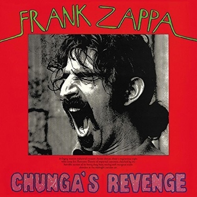 ZAPPA FRANK: CHUNGAS REVENGE LP