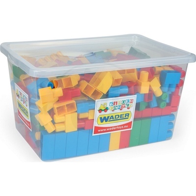 Wader 80152 kostky Middle Block 240 ks