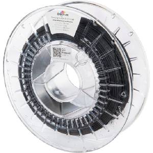 Spectrum 80952 3D нишка, ASA-X GF10, 1, 75 мм, 500 г, Черен (Traffic black) (80952)