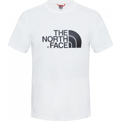The North Face Easy Tee bílá – Zbozi.Blesk.cz