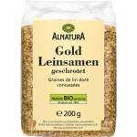 Alnatura Био златно ленено семе, смляно - 200 г