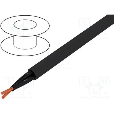 Lapp 1120730 Vodič CLASSIC 110 LT; 2x0,75mm2; nestíněný; 300V,500V