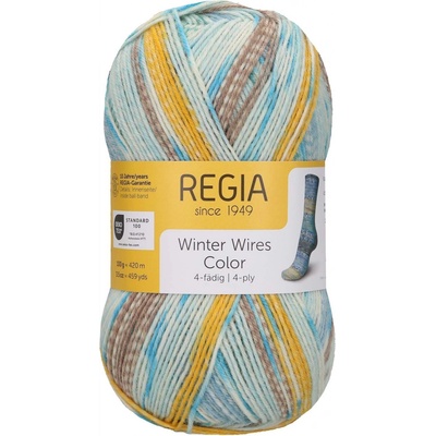 Regia 4-Ply Winter Wires terrain Color 03095