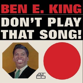 Ben E. King - Don't Play That Song (Clear Coloured) (LP) (0603497837519)