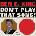 Ben E. King - Don't Play That Song (Clear Coloured) (LP) (0603497837519)