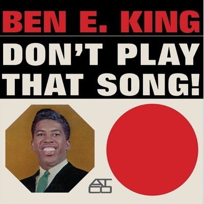 Ben E. King - Don't Play That Song (Clear Coloured) (LP) (0603497837519)