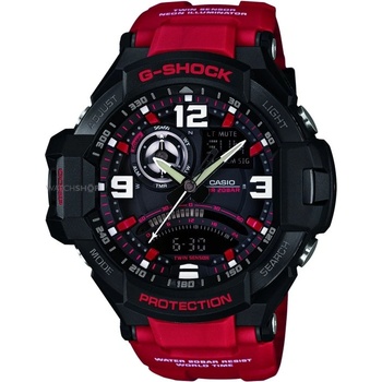 Casio G-Shock GA-1000-4BER (GA-1000-4BER)