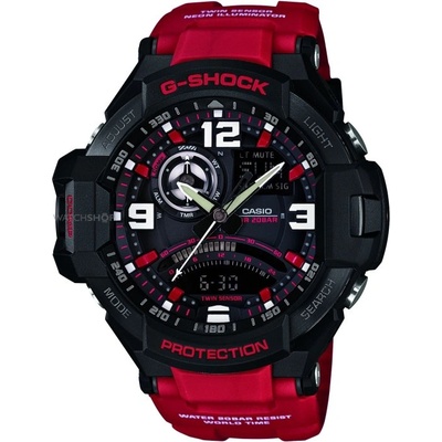 Casio G-Shock GA-1000-4BER (GA-1000-4BER)