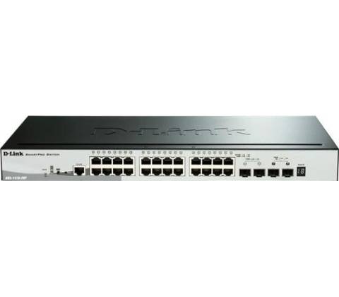 D-Link DGS-1510-28P