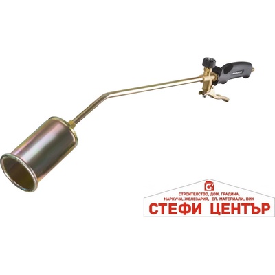 Raider Горелка със спусък ø60mm L40cm RAIDER RD-GHT03 (491514)