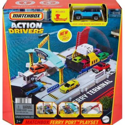 Little Tikes Crazy Fast Hrací set 4 v 1