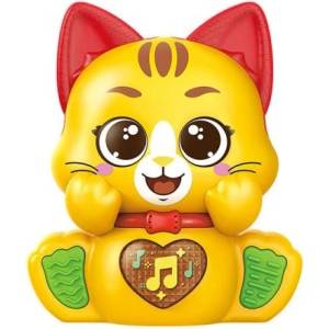 Wiky Котка повтаряща с ефекти 12 см (057377)