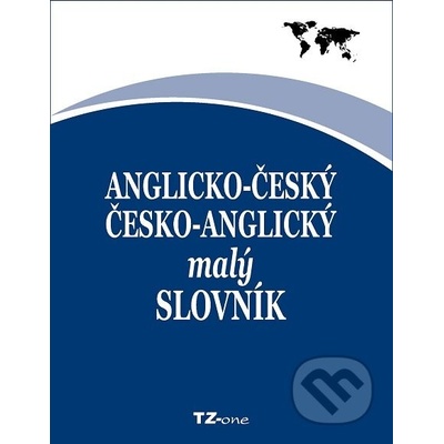 Anglicko-český / česko-anglický malý slovník - kolektiv autorů TZ-one - e-kniha