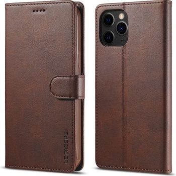 Forcell IMEEKE Apple iPhone 12 Pro Max tmavohnedé