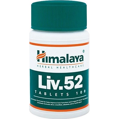 Himalaya Liv.52 100 tablet