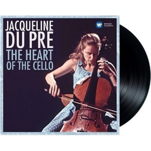 Warner Jacqueline du Pré: The Heart of the Cello - Vinyl (LP) (026100)