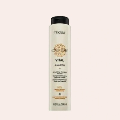 Lakmé Teknia Scalp Care Vital Shampoo šampon proti vypadávání vlasů 300 ml