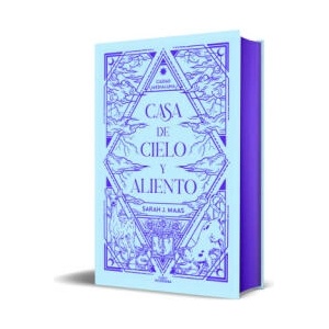 CASA DE CIELO Y ALIENTO (EDICION ESPECIAL LIMITADA) (CIUDAD MEDIALUNA 2) | MAAS, SARAH J (2024)