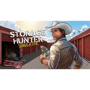 Storage Hunter Simulator