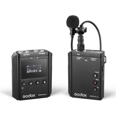 Godox UHF WMicS2 Kit 1