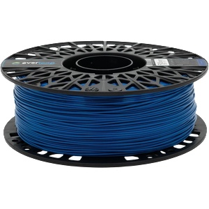 Recycling Fabrik rPLA Premium Essential Blue - 1, 75 mm / 1000 g (EPLA-S175-1000-EBLU)