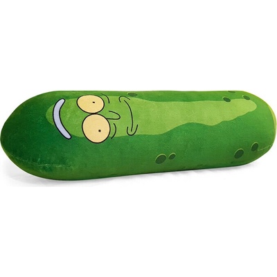 Vankúšik Rick and Morty - Pickle Rick, ⌀ 16 x 60 cm