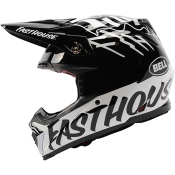 Bell Moto-9S Flex Flying Colors