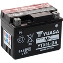 Motobaterie Yuasa YTX4L-BS