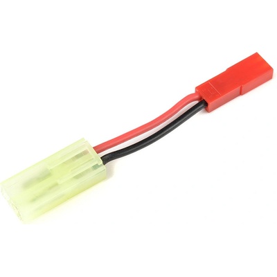 GForce Konverzní kabel JST samice Mini Tamiya samice 20AWG