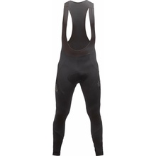 Fresh Trash Mens Signature Thermo Bib Pants pánske True Black