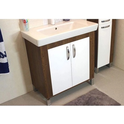 Banya M Шкаф за баня Приора 80 см долен (pr8001f)