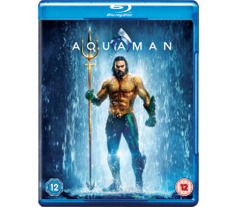 Aquaman BD