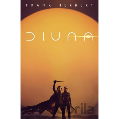 Diuna - Frank Herbert