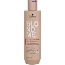 Schwarzkopf BlondMe All Blondes Rich Conditioner 250 ml