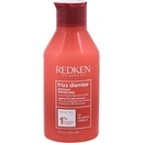 Šampony Redken Frizz Dismiss šampon pro krepatějící se vlasy 300 ml